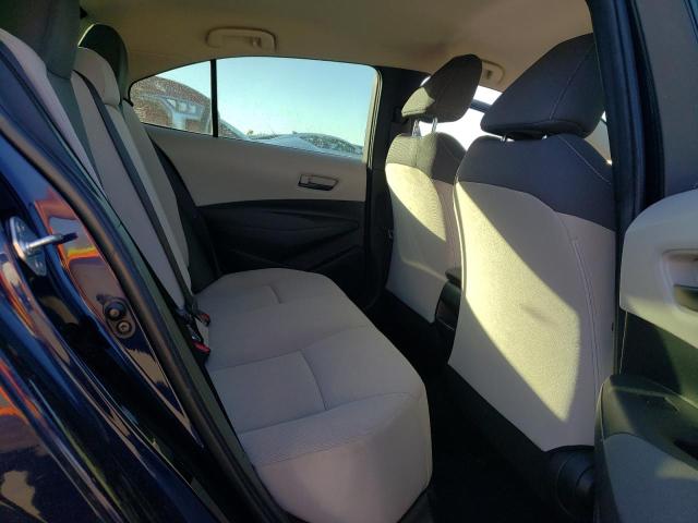 JTDEPMAE6NJ195137 - 2022 TOYOTA COROLLA LE Mavi foto 10