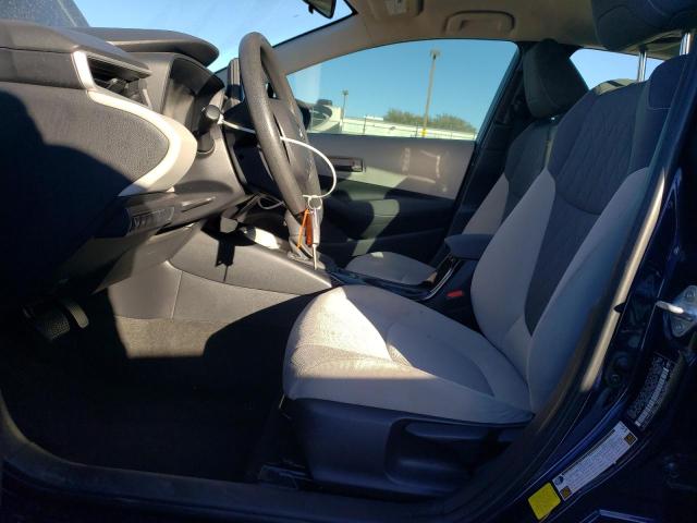 JTDEPMAE6NJ195137 - 2022 TOYOTA COROLLA LE Mavi foto 7