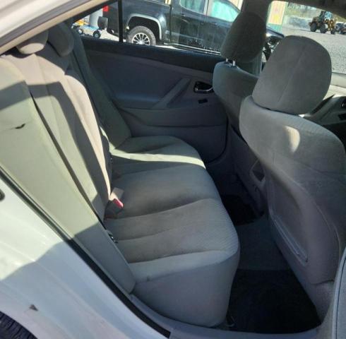 4T1BE46K47U675293 - 2007 TOYOTA CAMRY CE Ağ foto 10