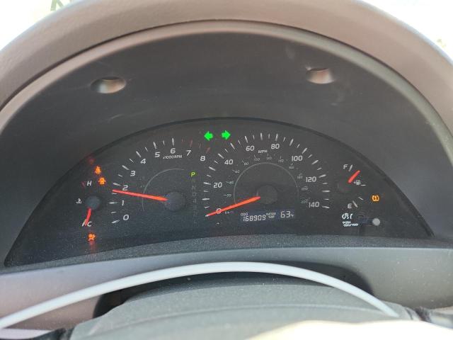 4T1BE46K47U675293 - 2007 TOYOTA CAMRY CE Ağ foto 9