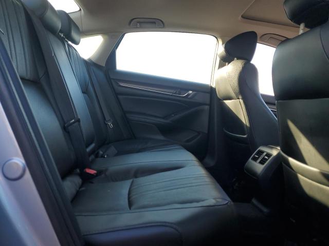 1HGCV2F56JA031635 - 2018 HONDA ACCORD EXL Srebrny zdjęcie 10