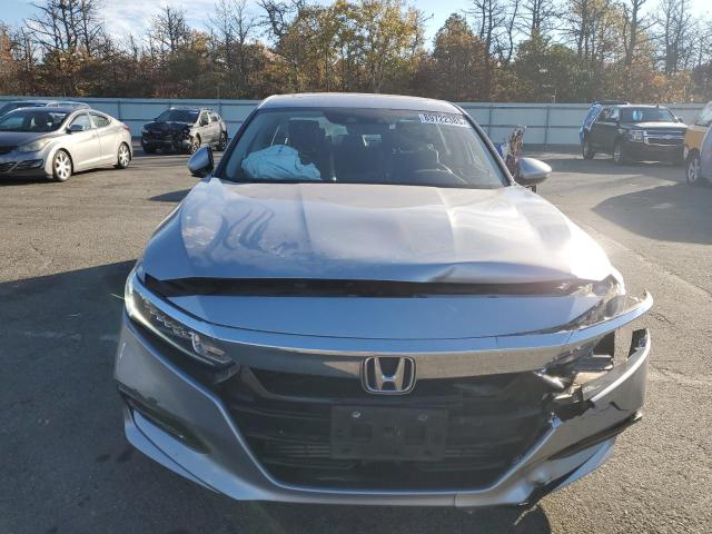 1HGCV2F56JA031635 - 2018 HONDA ACCORD EXL Srebrny zdjęcie 5
