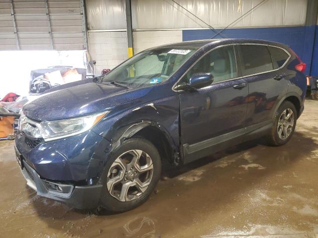 2018 HONDA CR-V EXL, 