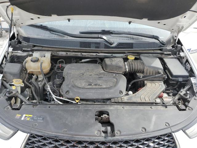 2C4RC1FGXNR104839 - 2022 CHRYSLER PACIFICA TOURING WHITE photo 12