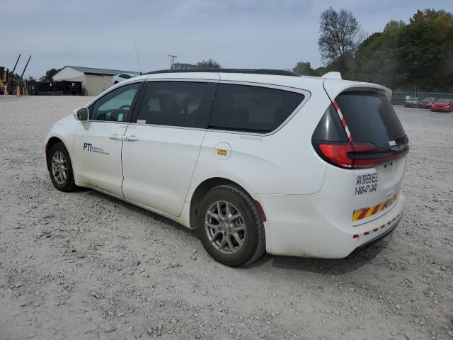 2C4RC1FGXNR104839 - 2022 CHRYSLER PACIFICA TOURING WHITE photo 2