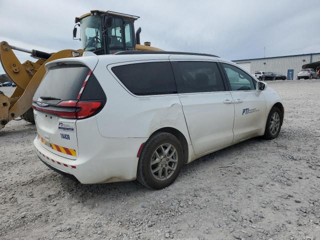 2C4RC1FGXNR104839 - 2022 CHRYSLER PACIFICA TOURING WHITE photo 3