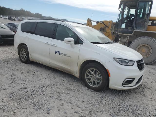 2C4RC1FGXNR104839 - 2022 CHRYSLER PACIFICA TOURING WHITE photo 4