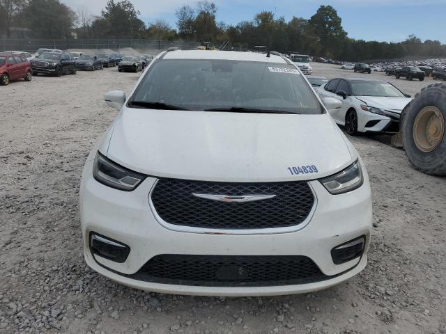2C4RC1FGXNR104839 - 2022 CHRYSLER PACIFICA TOURING WHITE photo 5