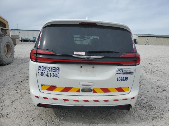 2C4RC1FGXNR104839 - 2022 CHRYSLER PACIFICA TOURING WHITE photo 6