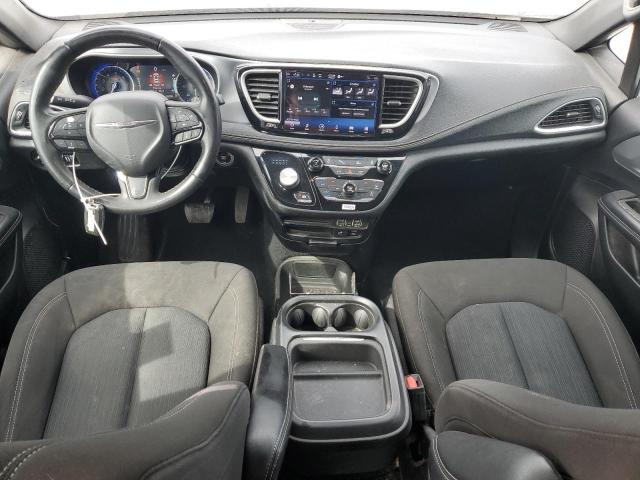 2C4RC1FGXNR104839 - 2022 CHRYSLER PACIFICA TOURING WHITE photo 8