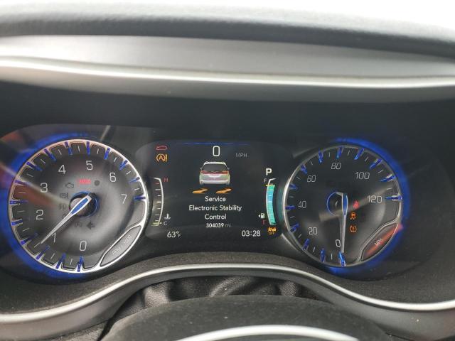 2C4RC1FGXNR104839 - 2022 CHRYSLER PACIFICA TOURING WHITE photo 9