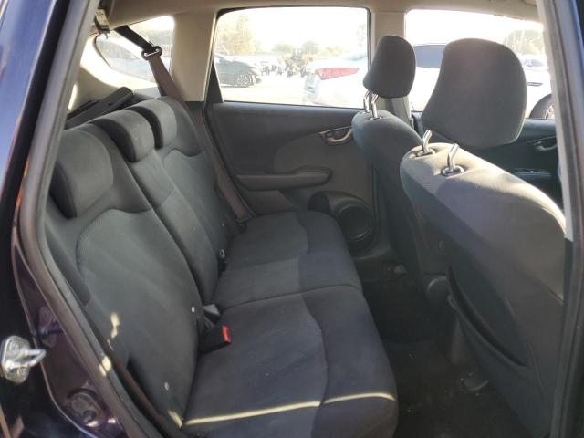 JHMGE88409S033103 - 2009 HONDA FIT SPORT 蓝色 照片 10