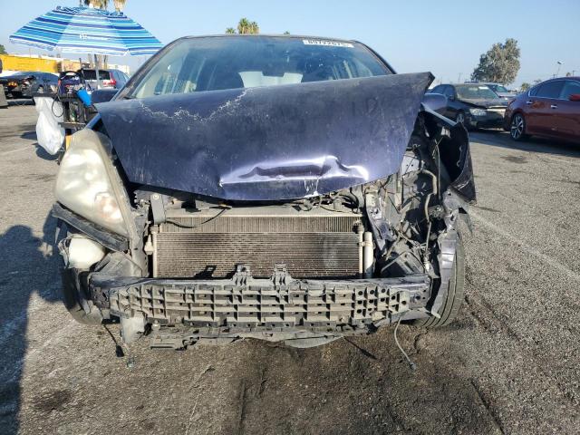 JHMGE88409S033103 - 2009 HONDA FIT SPORT 蓝色 照片 5