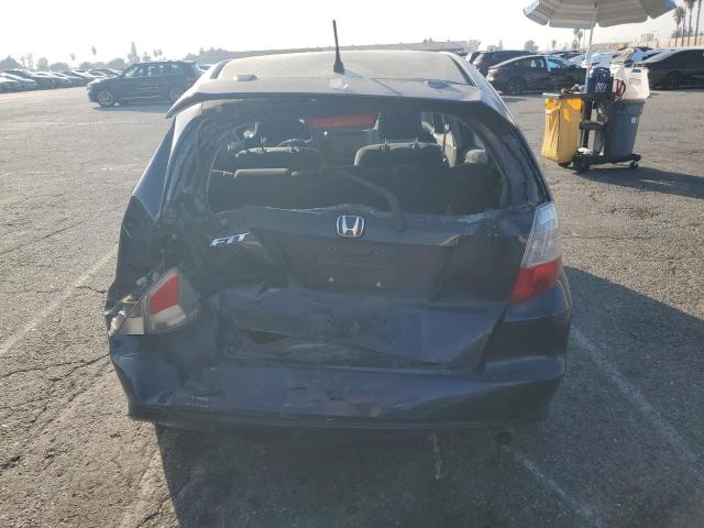 JHMGE88409S033103 - 2009 HONDA FIT SPORT 蓝色 照片 6