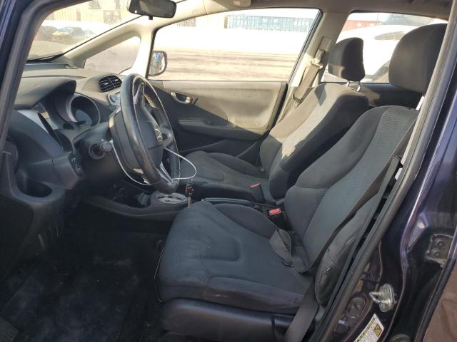 JHMGE88409S033103 - 2009 HONDA FIT SPORT 蓝色 照片 7