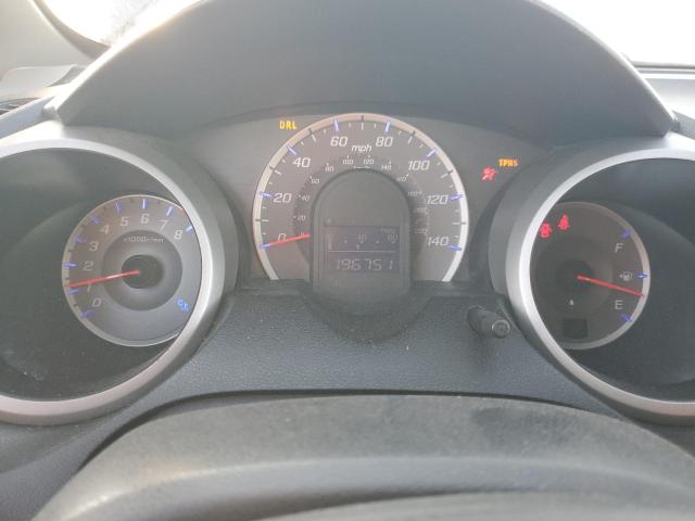 JHMGE88409S033103 - 2009 HONDA FIT SPORT 蓝色 照片 9