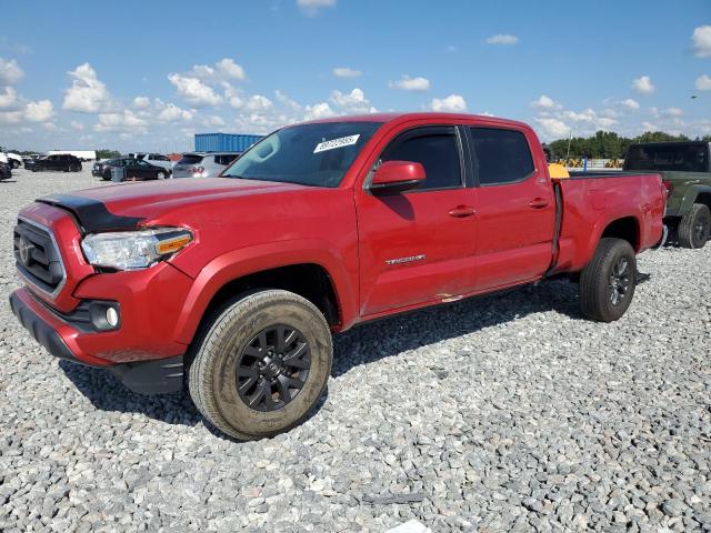 2020 TOYOTA TACOMA DOUBLE CAB, 