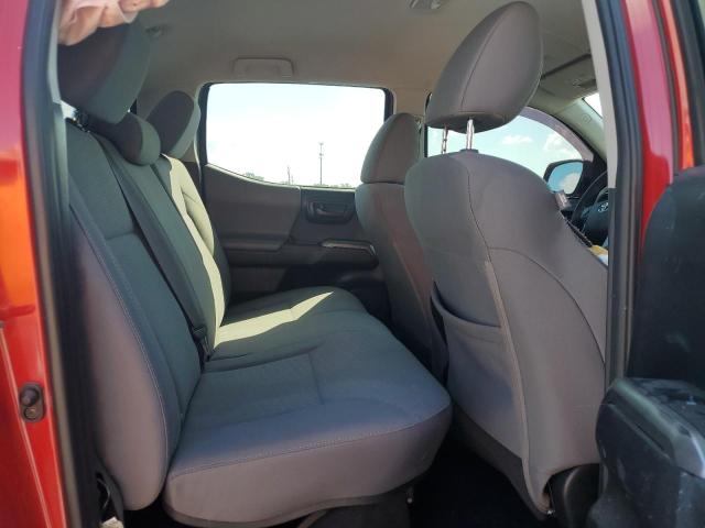 3TMBZ5DN3LM024568 - 2020 TOYOTA TACOMA DOUBLE CAB 红色 照片 10