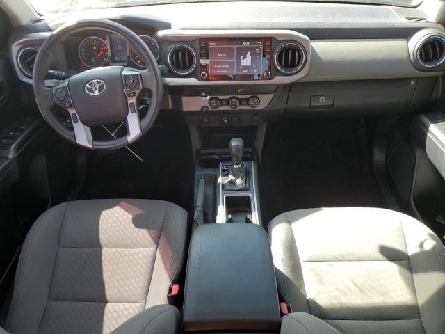 3TMBZ5DN3LM024568 - 2020 TOYOTA TACOMA DOUBLE CAB 红色 照片 8