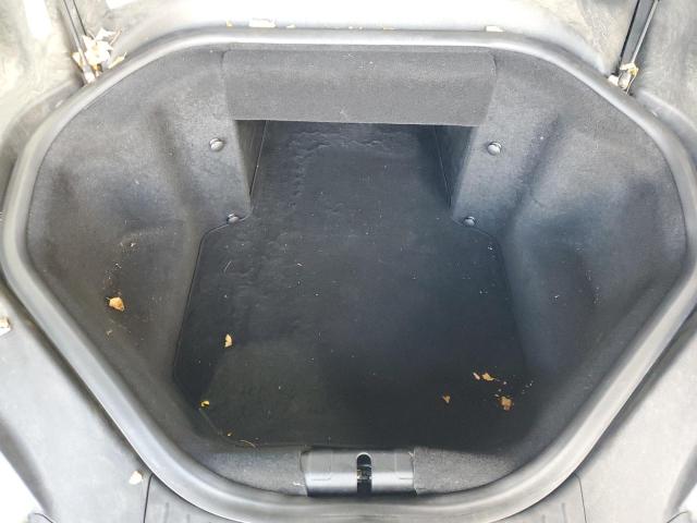 5YJSA1H18EFP35102 - 2014 TESLA MODEL S Blau Foto 11