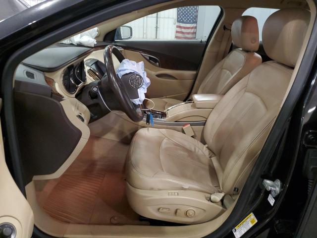 1G4GC5E35DF317275 - 2013 BUICK LACROSSE Grafit fotoğraf 7