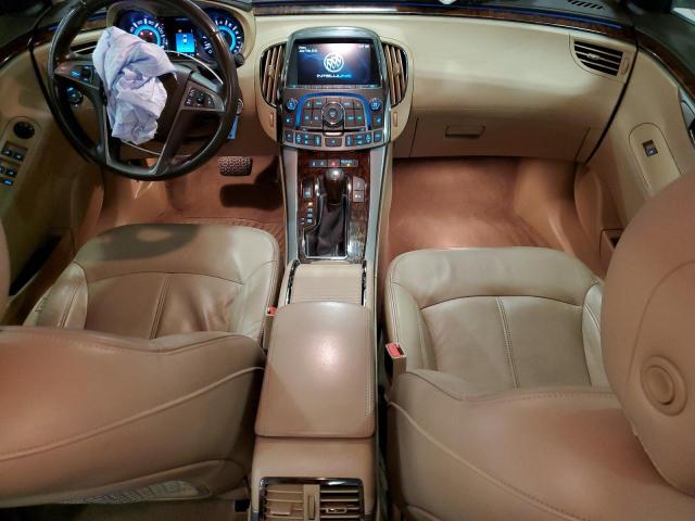 1G4GC5E35DF317275 - 2013 BUICK LACROSSE Grafit fotoğraf 8