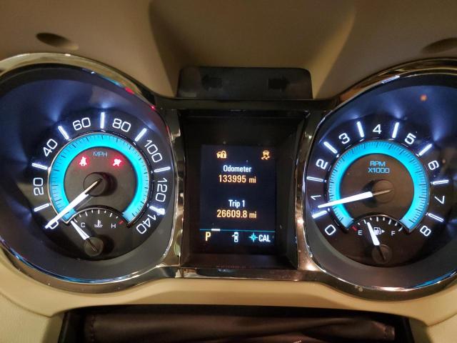 1G4GC5E35DF317275 - 2013 BUICK LACROSSE Grafit fotoğraf 9