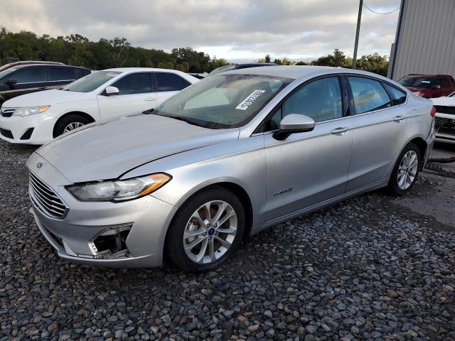 2019 FORD FUSION SE, 