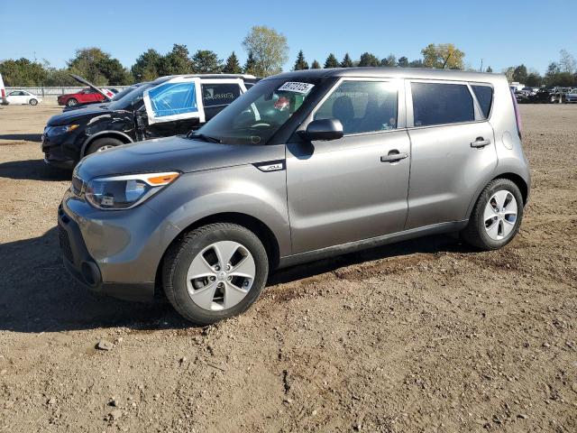 2016 KIA SOUL, 