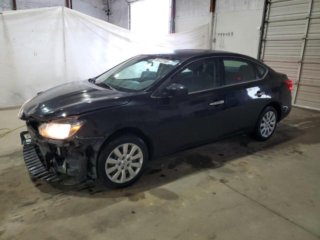 2017 NISSAN SENTRA S, 