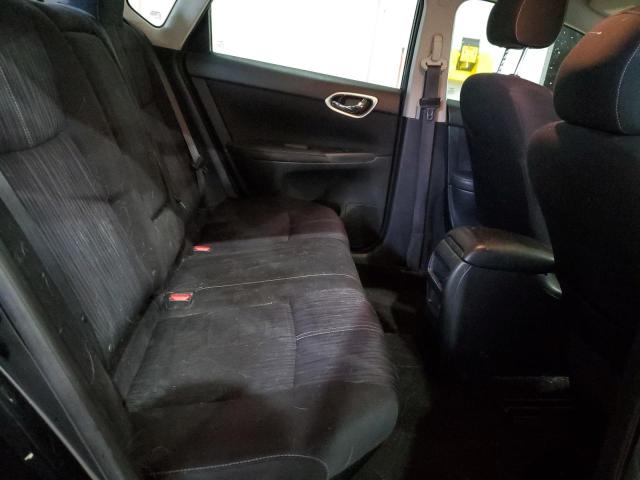 3N1AB7AP4HL642466 - 2017 NISSAN SENTRA S Qara foto 10