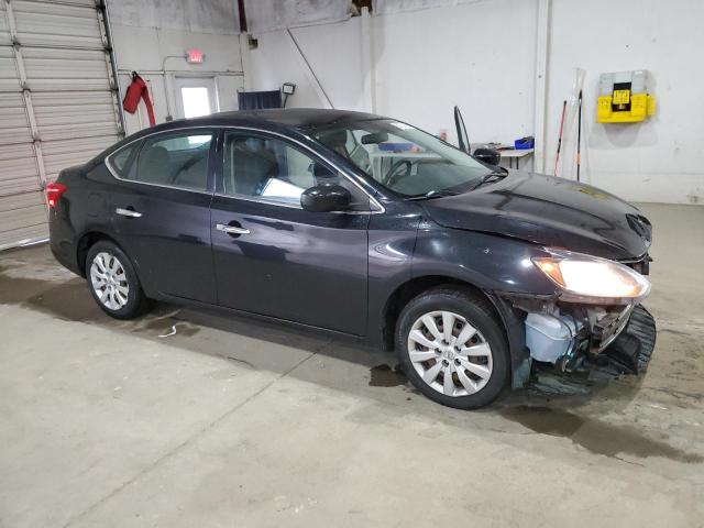 3N1AB7AP4HL642466 - 2017 NISSAN SENTRA S Qara foto 4