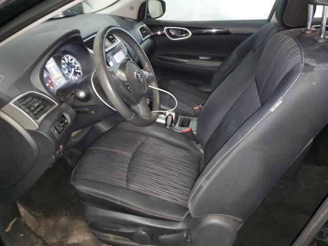 3N1AB7AP4HL642466 - 2017 NISSAN SENTRA S Qara foto 7