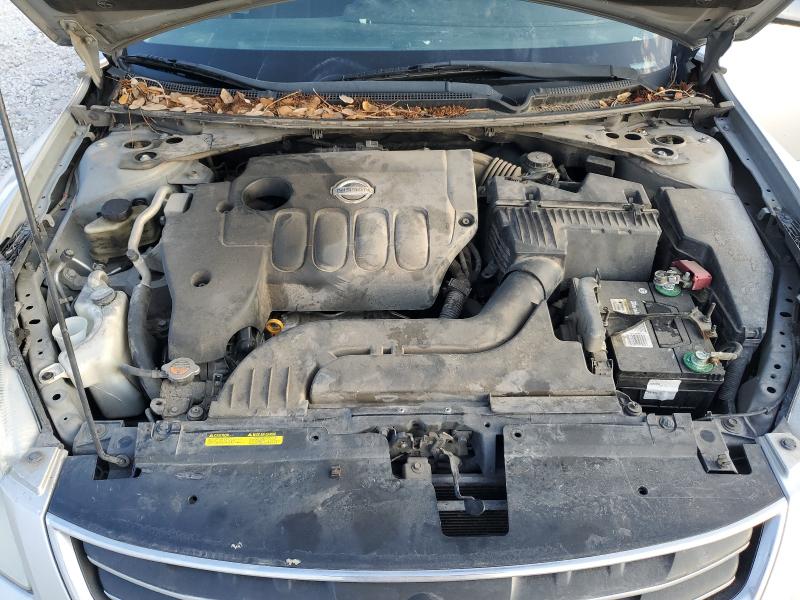 1N4AL2AP4CN421591 - 2012 NISSAN ALTIMA BASE 银色 照片 11