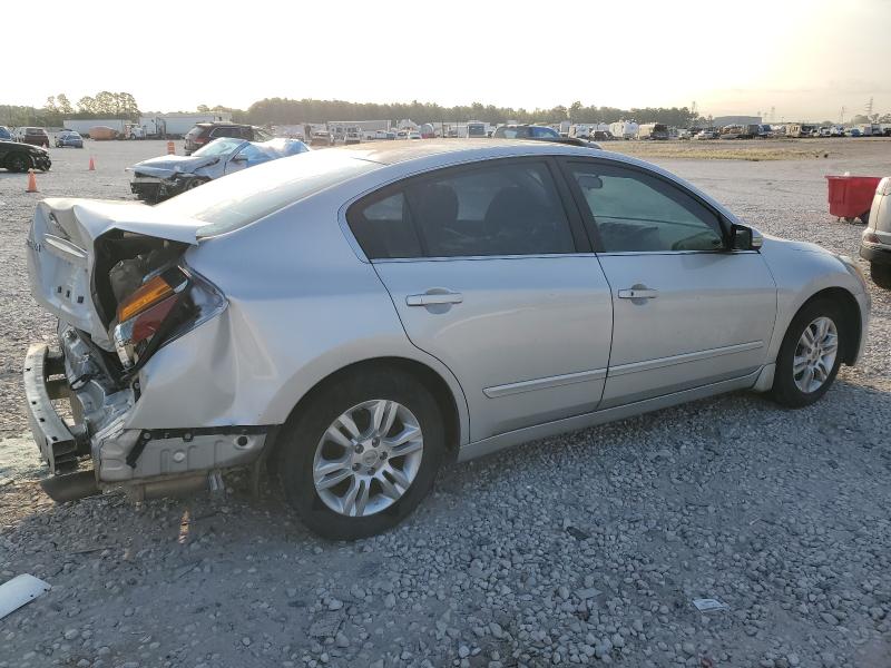 1N4AL2AP4CN421591 - 2012 NISSAN ALTIMA BASE 银色 照片 3