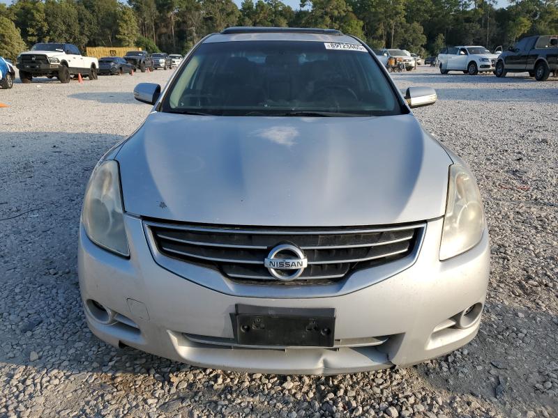 1N4AL2AP4CN421591 - 2012 NISSAN ALTIMA BASE 银色 照片 5