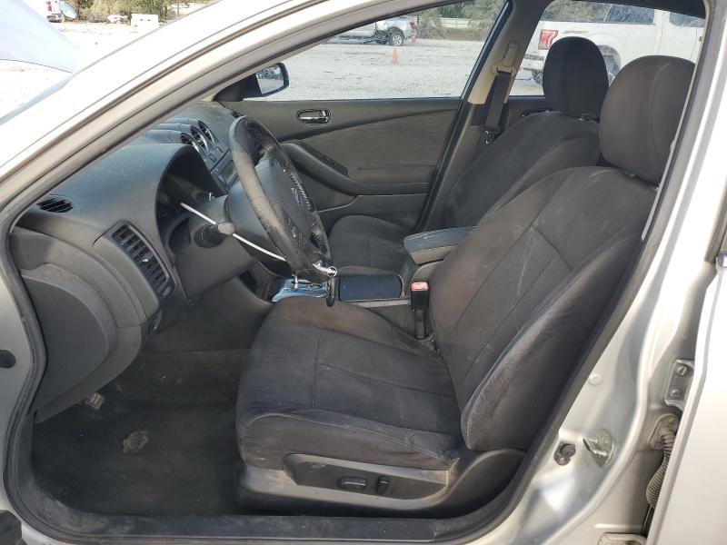 1N4AL2AP4CN421591 - 2012 NISSAN ALTIMA BASE 银色 照片 7