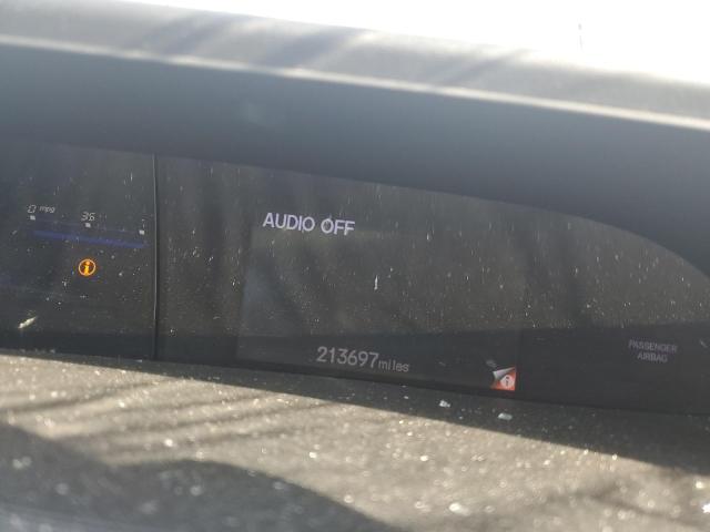 JHMFB2F57CS003214 - 2012 HONDA CIVIC LX 棕色 照片 9