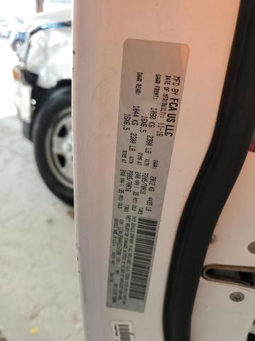 1C4NJPBA4HD167208 - 2017 JEEP PATRIOT SPORT 白色 照片 13