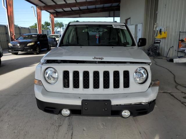 1C4NJPBA4HD167208 - 2017 JEEP PATRIOT SPORT 白色 照片 5