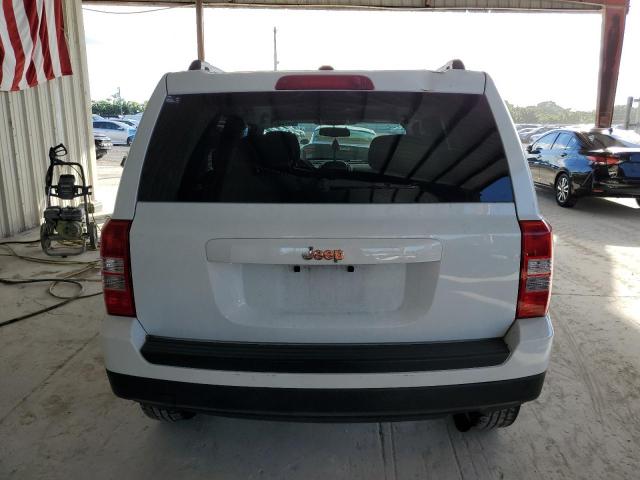 1C4NJPBA4HD167208 - 2017 JEEP PATRIOT SPORT 白色 照片 6