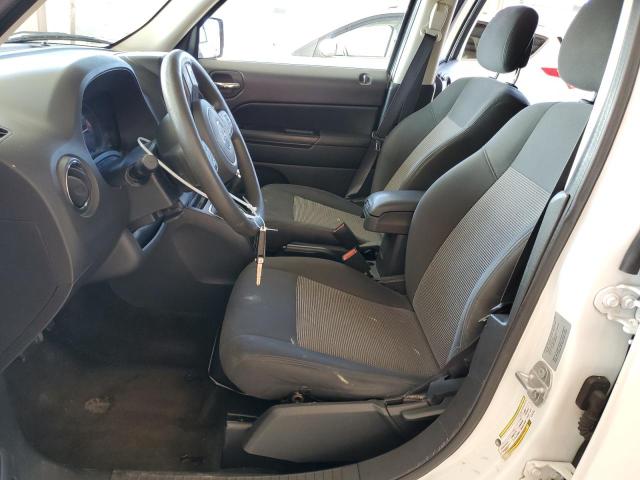 1C4NJPBA4HD167208 - 2017 JEEP PATRIOT SPORT 白色 照片 7