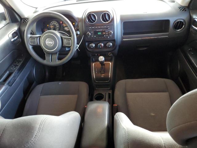 1C4NJPBA4HD167208 - 2017 JEEP PATRIOT SPORT 白色 照片 8