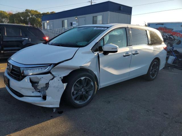 2023 HONDA ODYSSEY ELITE, 