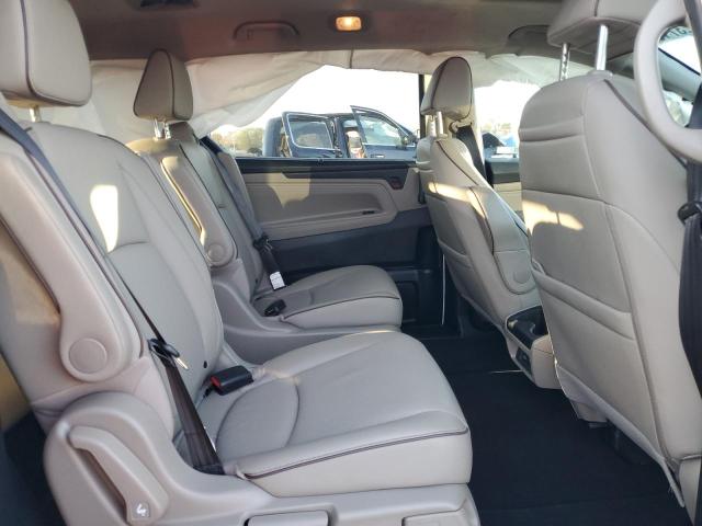 5FNRL6H92PB052200 - 2023 HONDA ODYSSEY ELITE أبيض صورة 11