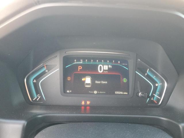 5FNRL6H92PB052200 - 2023 HONDA ODYSSEY ELITE أبيض صورة 9