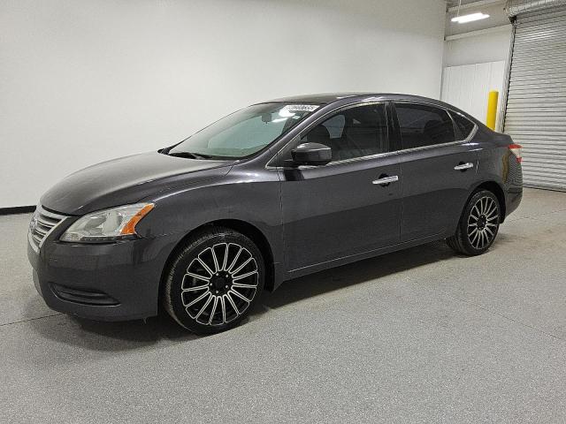 2014 NISSAN SENTRA S, 