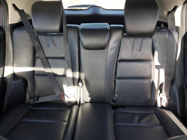 3CZRU6H74HM718539 - 2017 HONDA HR-V EXL BLACK photo 10