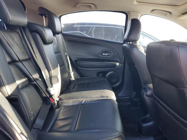 3CZRU6H74HM718539 - 2017 HONDA HR-V EXL BLACK photo 11