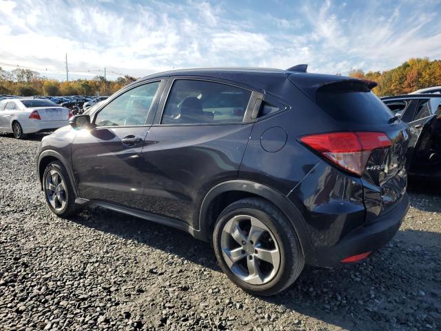3CZRU6H74HM718539 - 2017 HONDA HR-V EXL BLACK photo 2
